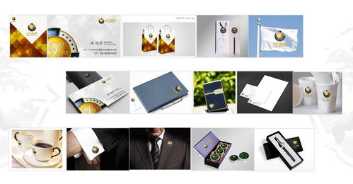 企業VI設計 產品產業鏈走向市場的開端