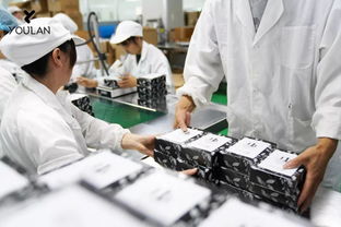 呦藍工廠參觀日 品牌承載夢想，品質彰顯實力